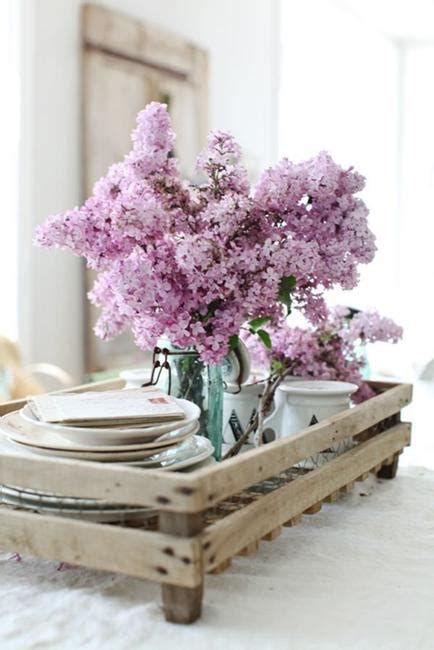 Interesting Facts about Lilac, Flower Arrangements and Colorful Home Decorating Ideas