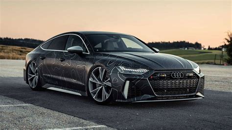 Audi RS 7 Sportback nestačí? Táto úprava z neho robí monštrum | Autožurnál