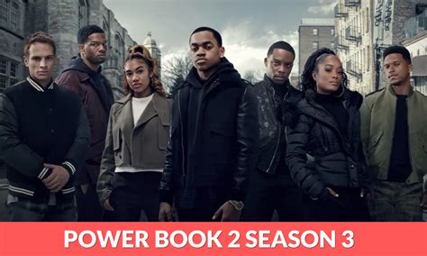 Power Book 2 Season 3 Release Date, Cast, Plot, Trailer & More ...