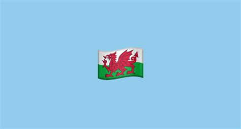 🏴󠁧󠁢󠁷󠁬󠁳󠁿 Flag: Wales Emoji on Apple iOS 11.1