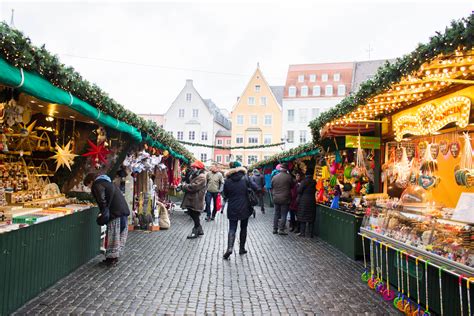 5 things to do at a German Christmas market