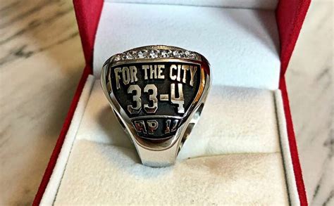 UH basketball unveils AAC title rings - Houston Chronicle