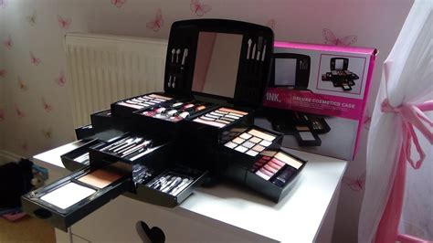 Argos Deluxe Makeup Set - Makeup Vidalondon