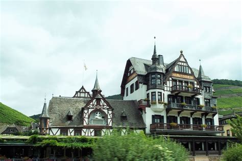 artteajannell: German Architecture and History