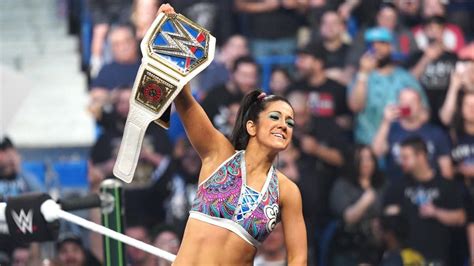 WWE SmackDown women's championship history