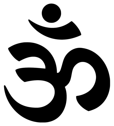 SVG > sound religious symbol hindu - Free SVG Image & Icon. | SVG Silh