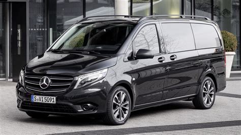 Download Vehicle Mercedes-Benz Vito HD Wallpaper