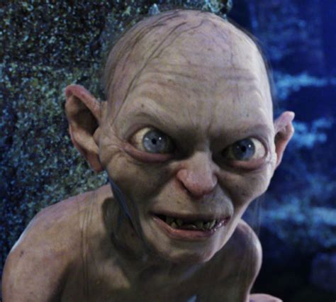 Lord of the rings gollum character analysis - garpark