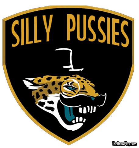 Funny NFL Jaguars Logo - LogoDix