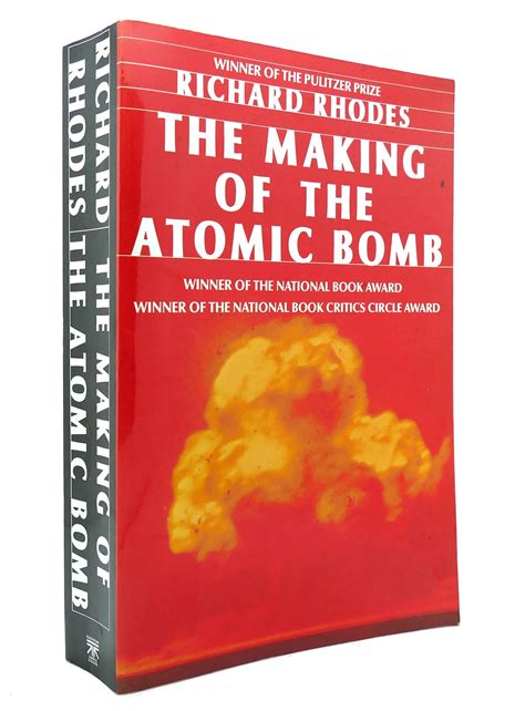 THE MAKING OF THE ATOMIC BOMB | Richard Rhodes | First Edition; Third Printing