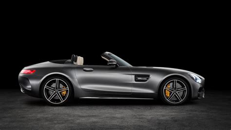 Mercedes-AMG GT C Roadster – Robb Report