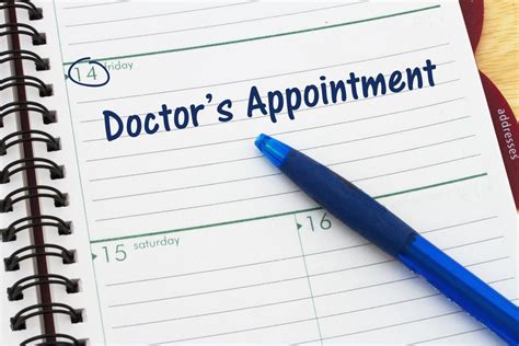 9 Tips to Get the Most Out of Your Doctor’s Appointment - The LOOP Blog