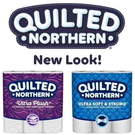 Quilted Northern Toilet Paper - New Packaging! - Walmart.com