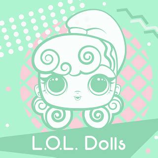L.O.L. Lil Disco Bopper Dolls | L.O.L. Dolls