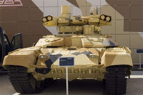 BMPT Terminator | Terminator Tanks | Tank Historia