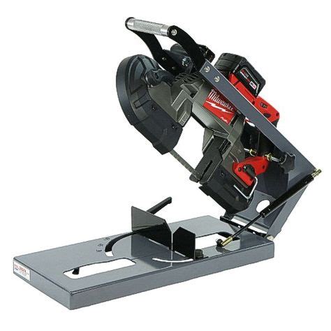 7 Milwaukee band saw stand ideas in 2020 | portable band saw, bandsaw ...