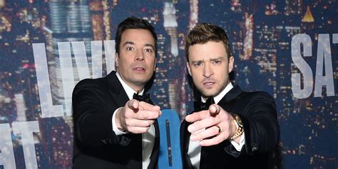 11 Times Justin Timberlake and Jimmy Fallon Were Friendship Goals