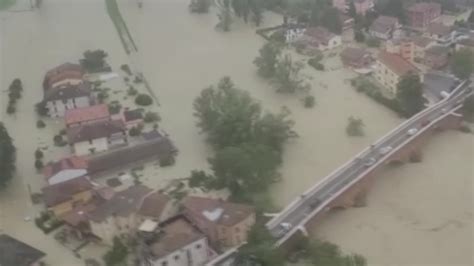 Aerials Amid Deadly Flooding In Italy - Videos from The Weather Channel