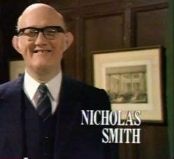 Nicholas Smith | Are you being served, British actors, Nicholas