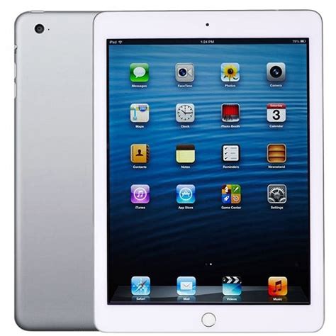 Apple iPad Air 2 with Wi-Fi 16GB in White & Silver MGLW2LL/A – iTechDeals