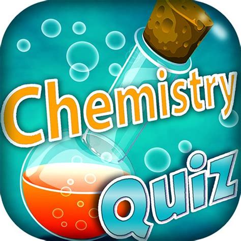 Chemistry Quiz Games - Fun Trivia Science Quiz App App Test your ...