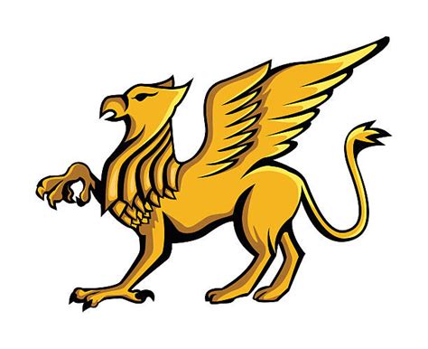 Royalty Free Griffin Clip Art, Vector Images & Illustrations - iStock