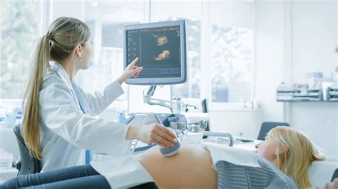 Transabdominal Ultrasound - Family Diagnostics