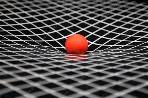 Gravity Simulation - Stock Image - C011/9017 - Science Photo Library