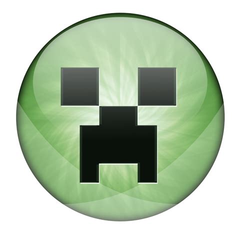 Minecraft Logo Glossy by ChrisHartung on DeviantArt