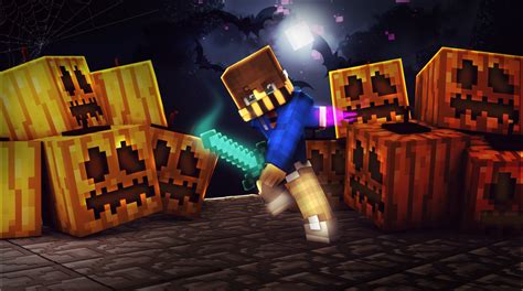 Minecraft GFX Wallpaper