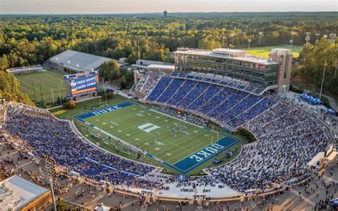 Duke in Pics: 2022 Duke Football Employee Kickoff Celebration | Duke Today