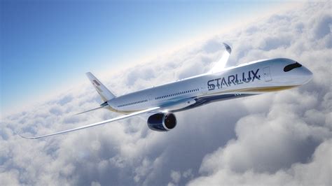 Starlux Airlines A330-900neo Enters Service » TrueViralNews