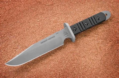 Desert Nomad Knife - TOPS Knives Tactical OPS USA