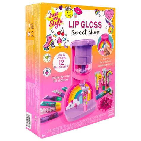 Just My Style Lip Gloss Sweet Shop Set | Smyths Toys Ireland