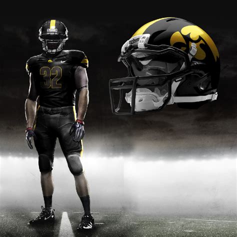 Texas College Football, College Football Uniforms, Iowa Hawkeye ...