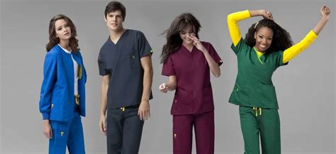Are Scrub Colors Coded? 6 Best Color Coded Scrubs in Hospitals