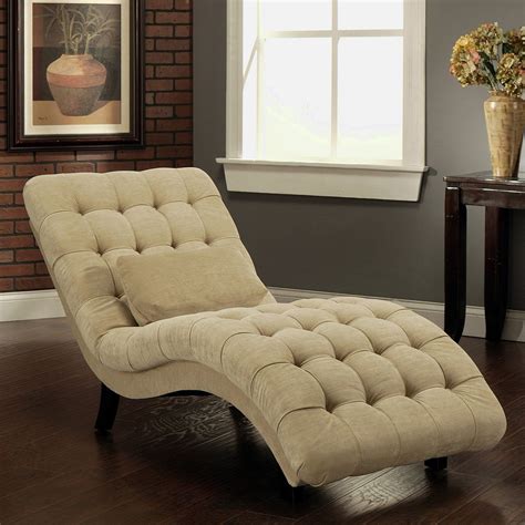 Double Chaise Lounge Chairs Indoors | Chaise lounge indoor, Chaise ...