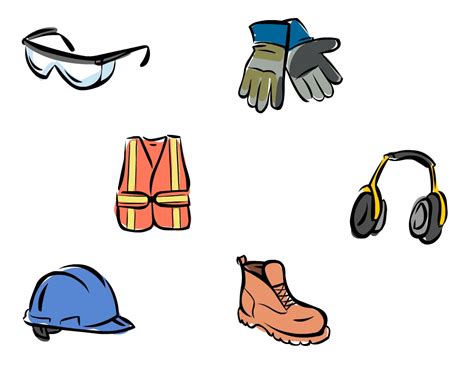 safety equipment clipart 10 free Cliparts | Download images on ...