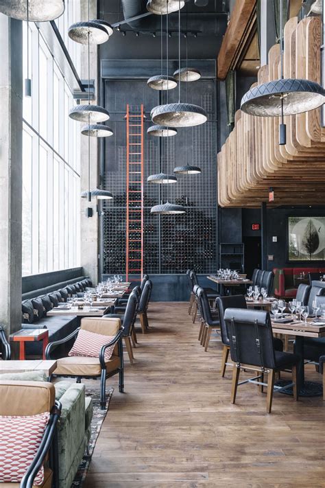 Look Inside Oak Steakhouse, Now Open Downtown - Eater Nashville