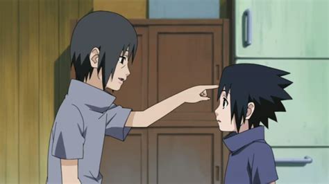 Sasuke and Itachi Kids Wallpapers - Top Free Sasuke and Itachi Kids Backgrounds - WallpaperAccess