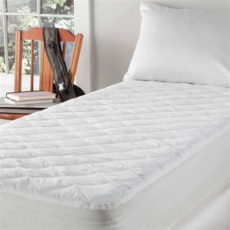 Twin XL Dorm Mattress Waterproof Protector Pad and Cover - Walmart.com