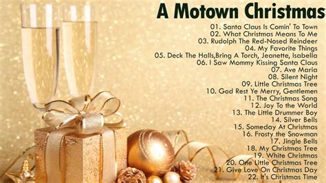 A Motown Christmas - The Best Christmas Songs Ever! | Classic christmas ...