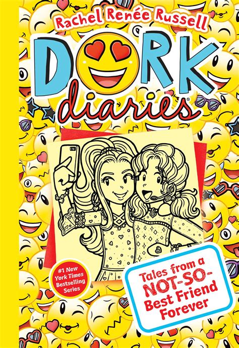 Dork Diaries 14 | Book by Rachel Renée Russell | Official Publisher Page | Simon & Schuster