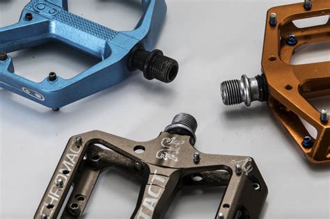 Best mountain bike flat pedals for 2018 - MBR
