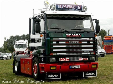 SCANIA 143 420 V8