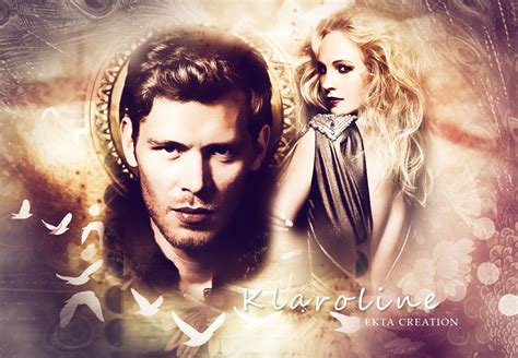 Klaroline fan art by ektapinki on DeviantArt