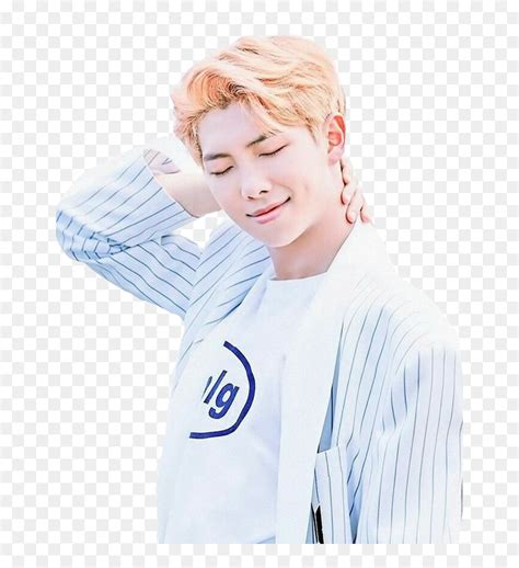 Vy Rap Monster Bts , Png Download - Rapmonster Kim Namjoon, Transparent ...