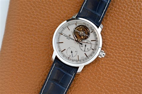 First look: Vacheron Constantin Tourbillon Chronograph Collection ...