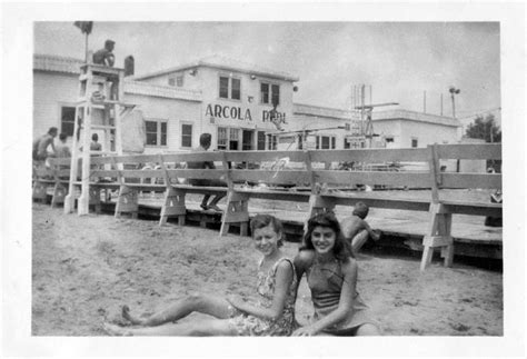 "Arcola Pool", Paramus ,NJ . Ca. 1950 | Bergen county, Paramus ...