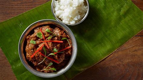 Beef Rendang – recipe | Unilever Food Solutions UK